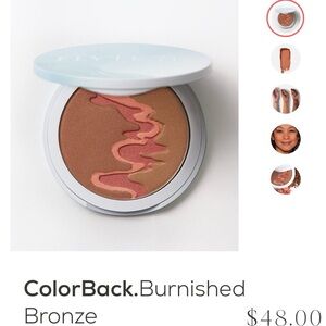 Flyte ColorBack Burnished Bronze Swirl Bronzer